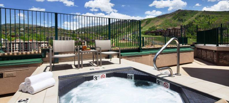 Sheraton Steamboat Resort Villas图片