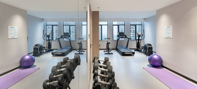 南昌智选假日酒店(青山湖风景区八一广场店)图片