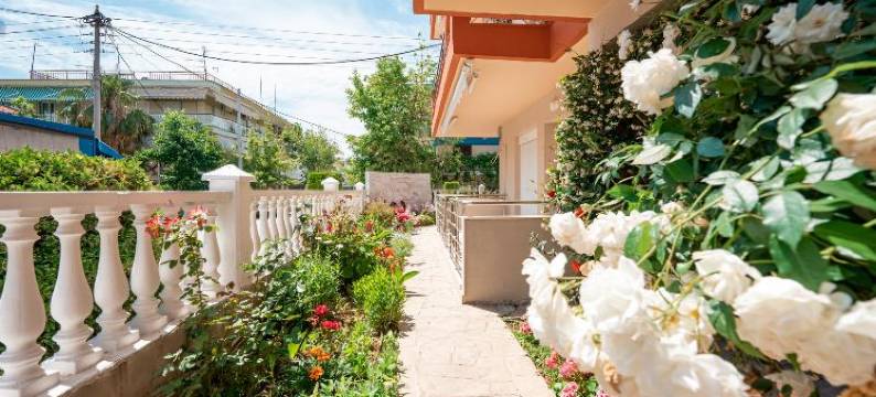 米洛纳斯屋酒店(Milonas House Apartments)图片