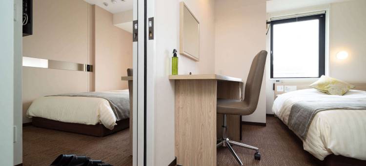 超级酒店 东京滨松町(Super Hotel Tokyo Hamamatsucho)图片