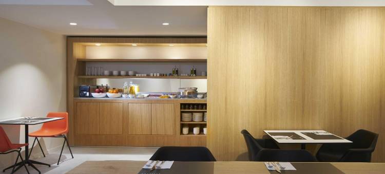 萨伯隆9酒店(9Hotel Sablon)图片