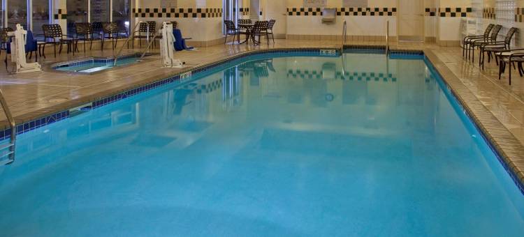 明尼阿波利斯伊甸草原希尔顿花园酒店(Hilton Garden Inn Minneapolis/Eden Prairie)图片
