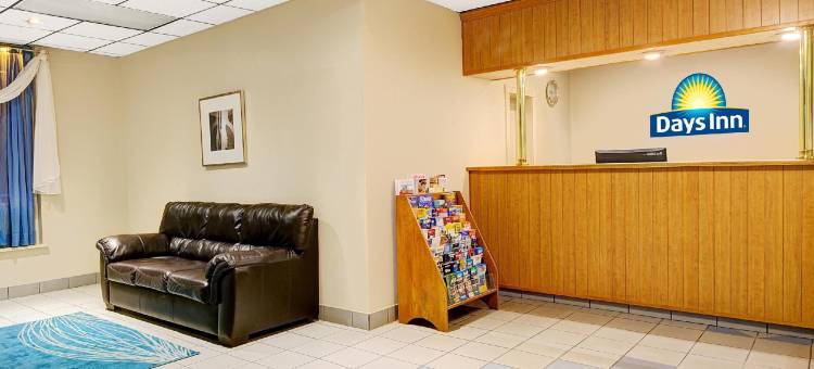 绍辛顿温德姆戴斯酒店(Days Inn by Wyndham Southington)图片