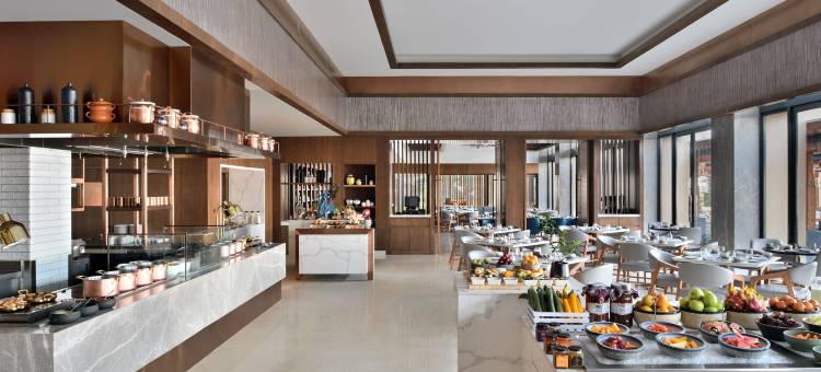 喜马拉雅山上的威斯汀度假酒店与水疗中心(The Westin Resort & Spa, Himalayas)图片