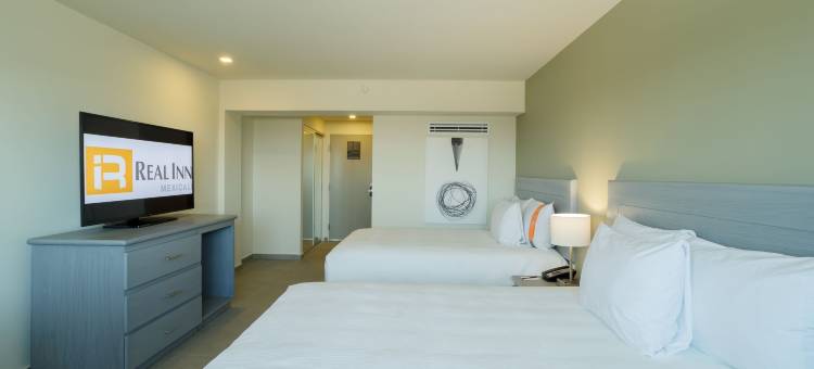 墨西卡里里尔旅馆(Real Inn Mexicali)图片
