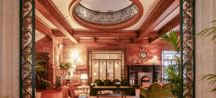 萨格里什公主豪华历史酒店(Small Luxury Hotels of the World - Hospes Infante Sagres Porto)图片