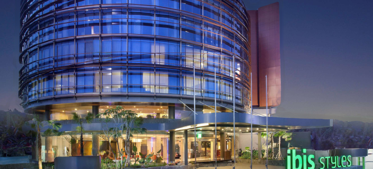 宜必思尚品雅加达机场酒店(Ibis Styles Jakarta Airport)图片