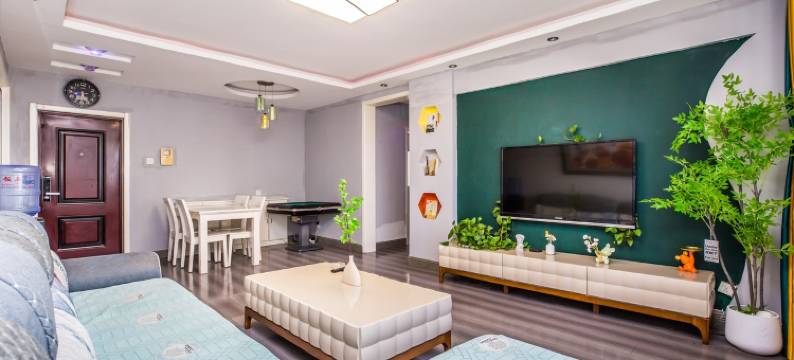 承德金泰小家公寓(钓鱼台路店)图片