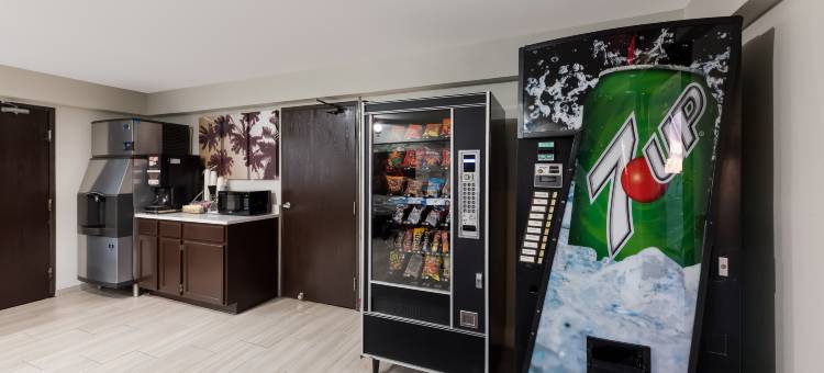 曼斯费尔德红屋顶酒店(Red Roof Inn Mansfield)图片