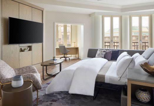 The Westin Georgetown, Washington D.C.Hotel Overview