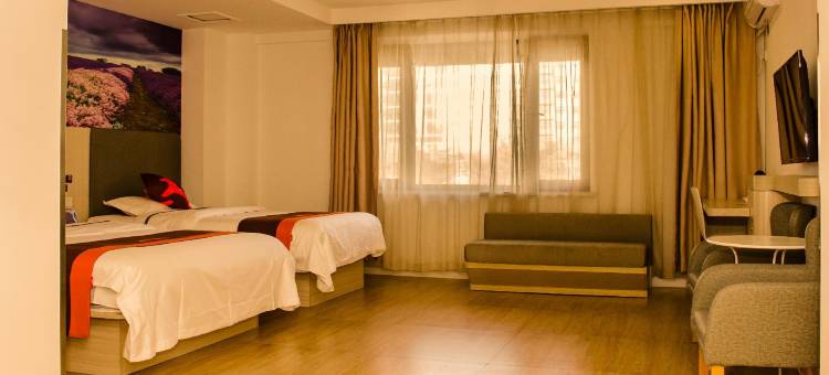 骏怡连锁酒店(通辽人民公园店)图片