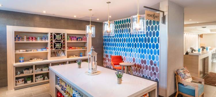 哈瓦苏湖希尔顿酒店的Home2套房店(Home2 Suites by Hilton Lake Havasu City)图片