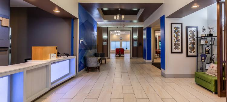 智选假日套房酒店牛顿斯巴达(Holiday Inn Express & Suites Newton Sparta)图片