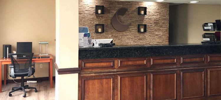 舒适套房酒店(Comfort Inn & Suites Mount Pocono)图片