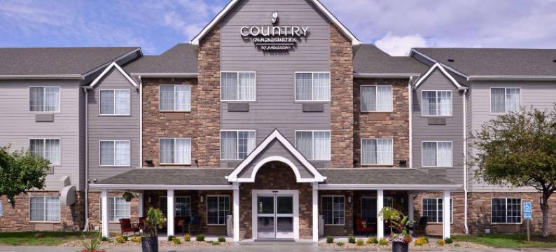 奥马哈机场丽怡酒店(Country Inn & Suites by Radisson, Omaha Airport, IA)图片