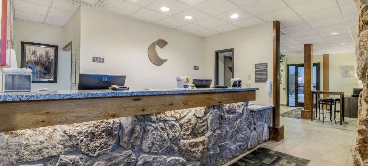 拉什莫尔山舒适套房酒店(Comfort Inn & Suites Mt Rushmore)图片