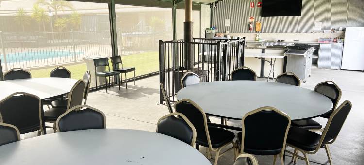 托克姆沃尔早期定居者汽车旅馆(Tocumwal Early Settlers Motel)图片