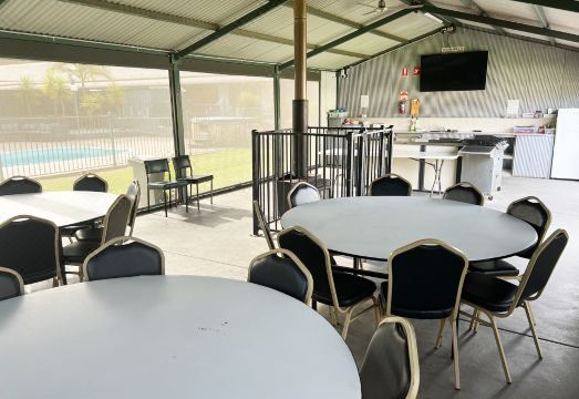 Tocumwal Early Settlers MotelHotel Overview