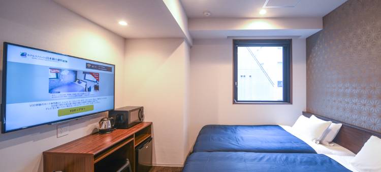 利夫马克斯酒店-东京日本桥小网町店(HOTEL LiVEMAX Nihonbashi Koamicho)图片