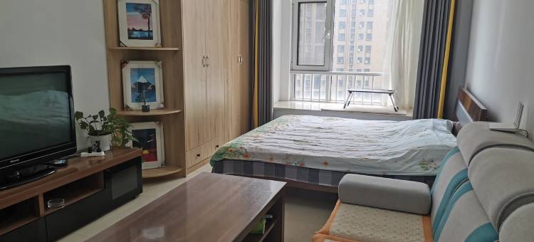 金滩小窝公寓(太公岛二路分店)图片