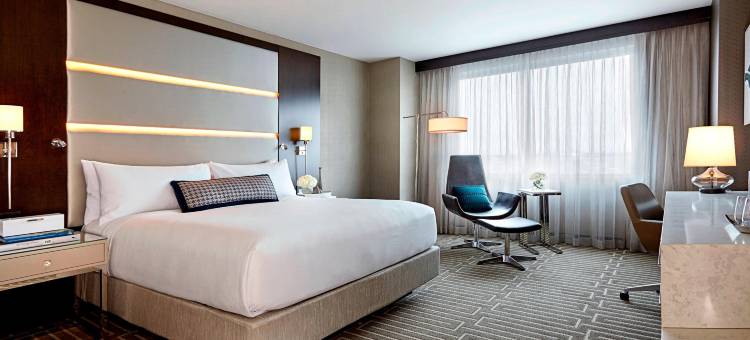 明尼阿波利斯美国购物中心 JW 万豪酒店(JW Marriott Minneapolis Mall of America)图片