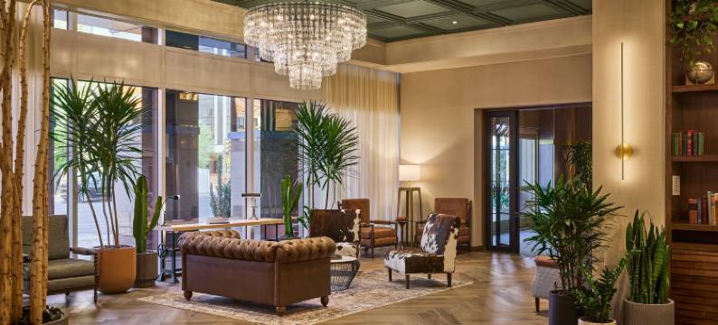 The Leo Kent Hotel, Tucson, a Tribute Portfolio Hotel图片