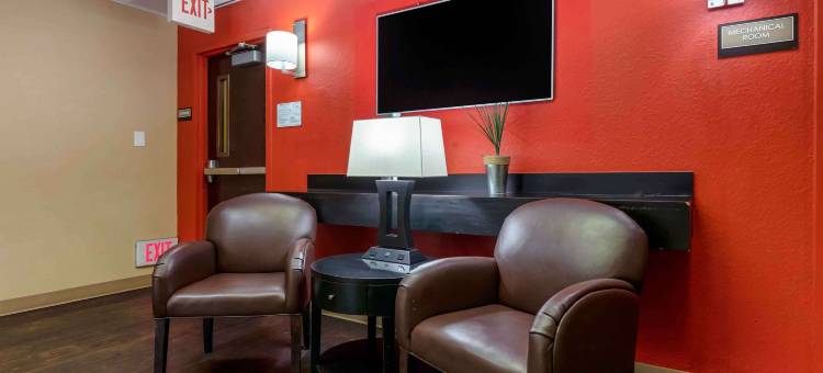 美国长住精选套房-奥兰多-会议中心-体育综合体(Extended Stay America Select Suites - Orlando - Conven Ctr - Sports Complex)图片