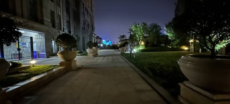 浐灞国际会展中心湾流阔景名宿后海奥体公寓(欧亚大道分店)图片