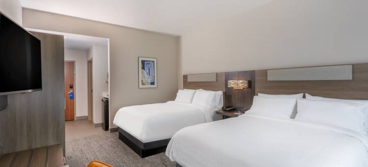 斯塔克智选假日酒店(Holiday Inn Express Starke)图片