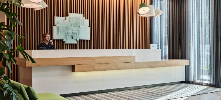 华沙市中心假日酒店(Holiday Inn Warsaw City Centre)图片