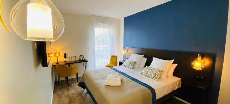 布拉梅索洛尼酒店(Brame de Sologne)图片