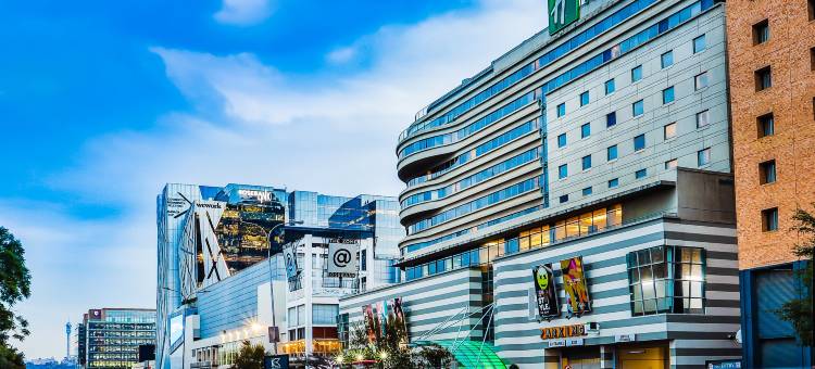 约翰内斯堡-罗斯班克假日酒店(Holiday Inn Johannesburg - Rosebank)图片