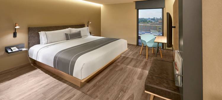 坦皮科万豪城市快捷普拉斯酒店(City Express Plus by Marriott Tampico)图片