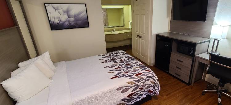 诺曼湖伊克诺拉奇套房酒店(Red Roof Inn & Suites Cornelius - Lake Norman)图片