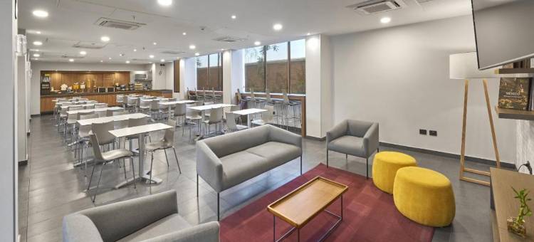 恩森那达万豪城市快捷酒店(City Express by Marriott Ensenada)图片