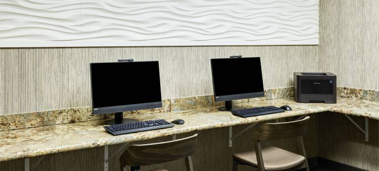 凤凰城市中心万豪SpringHill酒店(SpringHill Suites Phoenix Downtown)图片
