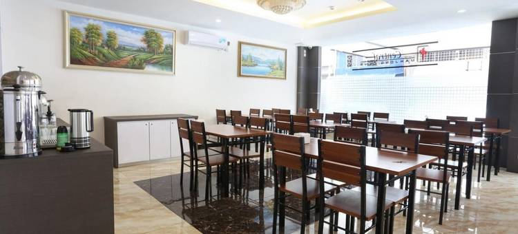 城市中心酒店(City Central Hotel)图片