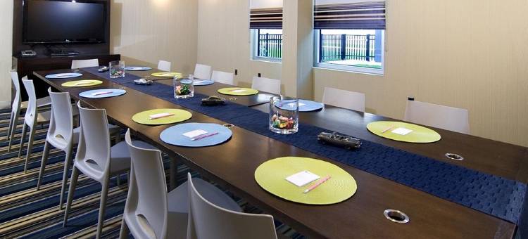 费城机场雅乐轩酒店(Aloft Philadelphia Airport)图片