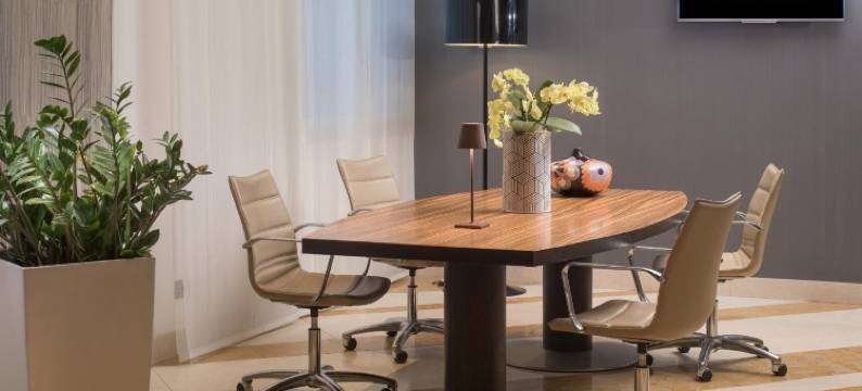 NH的里雅斯特酒店(NH Trieste)图片