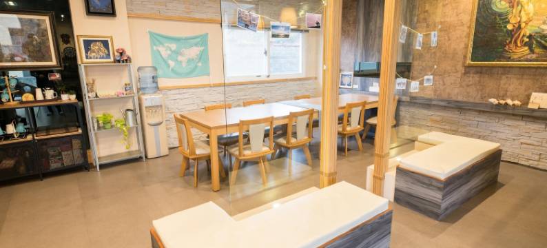 澎湖班夫小镇度假民宿图片