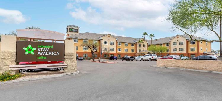 美国长住精选套房酒店 - 凤凰城 - 鹿谷(Extended Stay America Select Suites - Phoenix - Deer Valley)图片