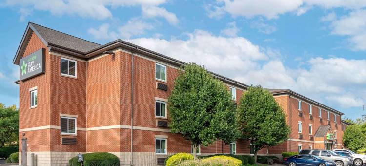 美国费尔伯恩代顿长住酒店(Extended Stay America Suites - Dayton - Fairborn)图片