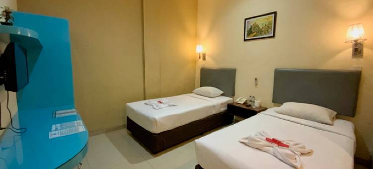 帕尔玛帕南酒店(Parma Panam Hotel)图片