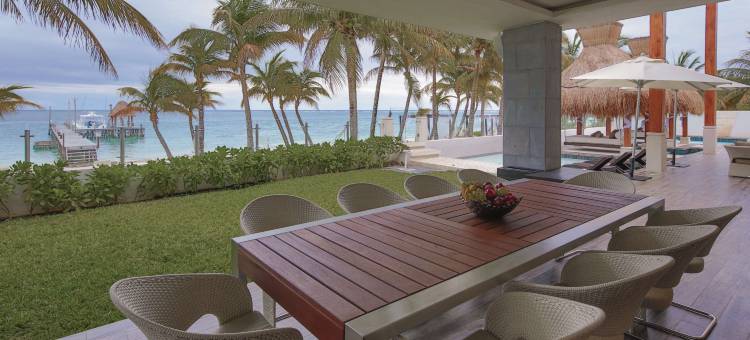 卡里斯玛埃斯梅拉达蔚蓝别墅(Azul Villa Esmeralda - Gourmet All Inclusive by Karisma)图片