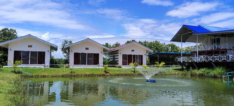芒果花园度假村(Baan Suan Mamuang Resort)图片