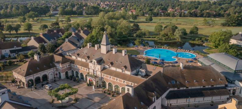 巴黎法兰西岛万豪度假村(Marriott's Village d'Ile-De-France)图片
