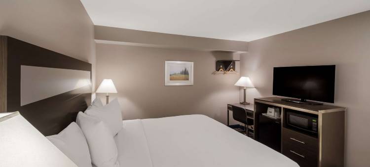 法明顿美国优选汽车旅馆(Americas Best Value Inn Farmington)图片