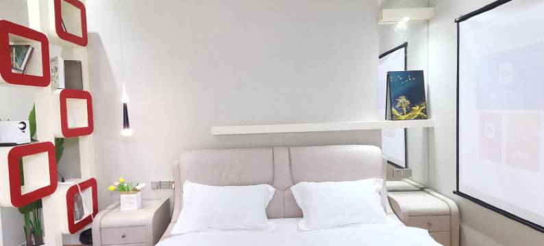 朴宿江州公寓(华一路分店)图片