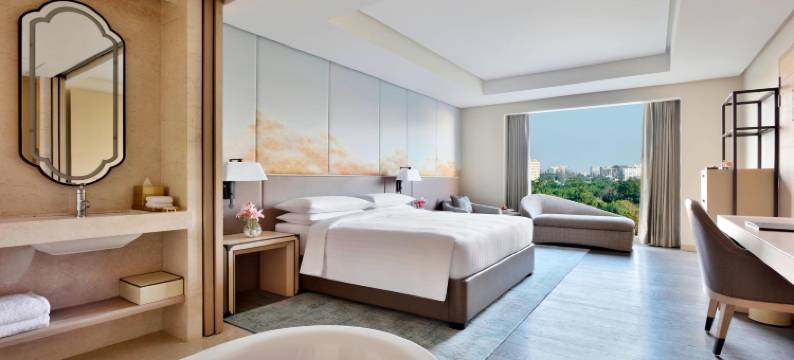 印多尔万豪酒店(Indore Marriott Hotel)图片