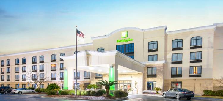 萨凡纳南部 I-95 智选假日酒店(Holiday Inn SAVANNAH S - I-95 GATEWAY by IHG)图片